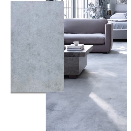Microcement Floor ~ Aria